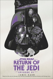 RETURN OF JEDI STAR WARS EPISODE VI