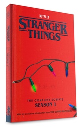 STRANGER THINGS COMPLETE SCRIPTS SEASON 1