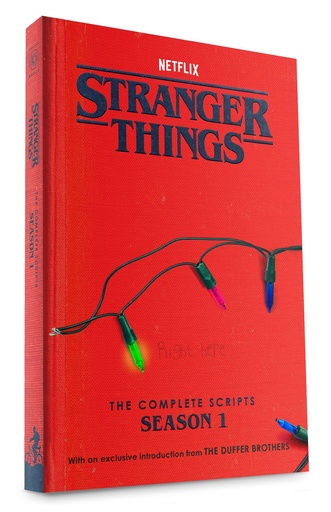 STRANGER THINGS COMPLETE SCRIPTS SEASON 1