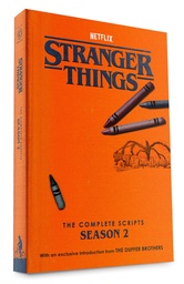 STRANGER THINGS COMPLETE SCRIPTS SEASON 2