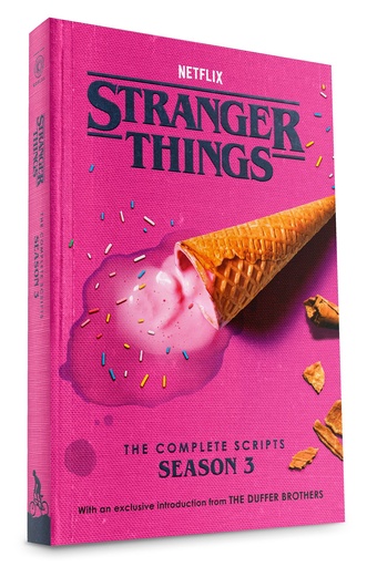 STRANGER THINGS THE COMPLETE SCRIPTS SEASON 3