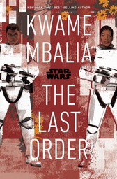 STAR WARS THE LAST ORDER