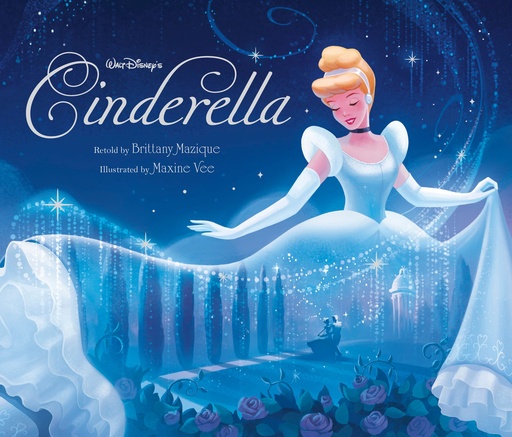 WALT DISNEY'S CINDERELLA