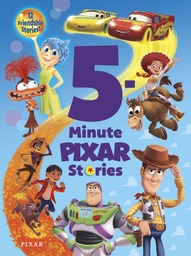 5 MINUTE PIXAR STORIES