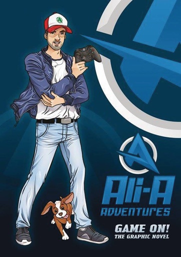 ALI A ADV GAME ON