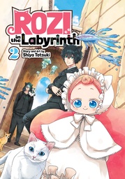 ROZI IN THE LABYRINTH 02