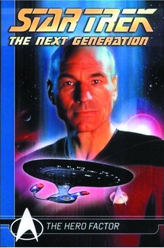 STNG COMICS CLASSICS 01 HERO FACTOR