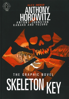 Alex Rider 3 Skeleton Key