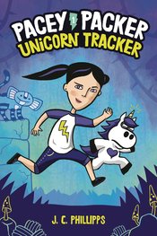 PACEY PACKER UNICORN TRACKER 01