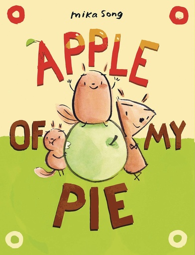 NORMA AND BELLY YR 02 APPLE OF MY PIE