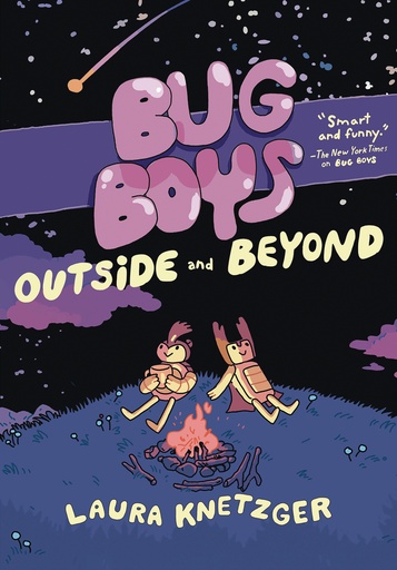 BUG BOYS YA HC 01 OUTSIDE AND BEYOND