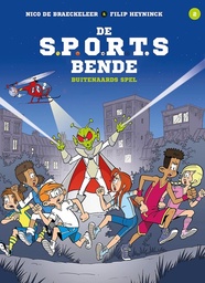 S.P.O.R.T.S 2 Buitenaards spel