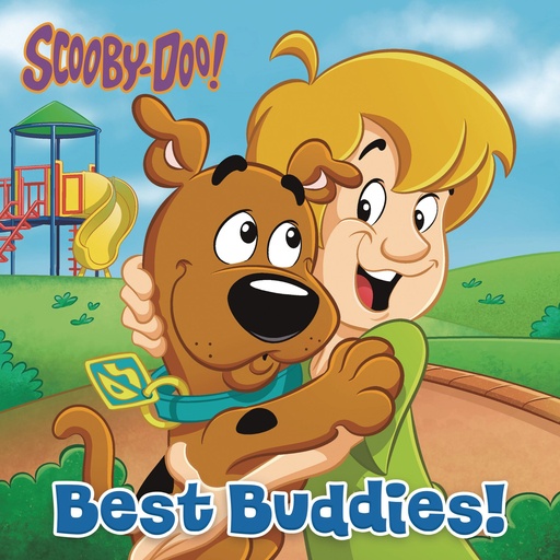 BEST BUDDIES (SCOOBYDOO)