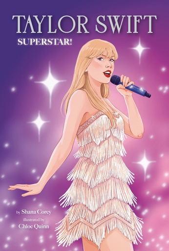TAYLOR SWIFT SUPERSTAR