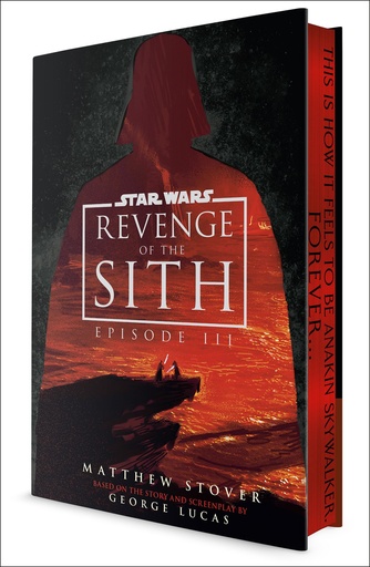 STAR WARS REVENGE OF THE SITH EPISODE III (DELUXE EDITION)