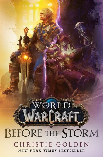 WORLD OF WARCRAFT BEFORE THE STORM