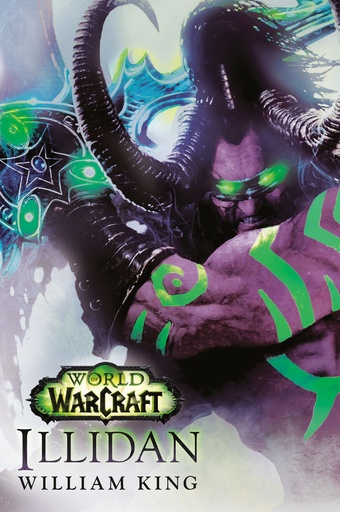 WORLD OF WARCRAFT ILLIDAN