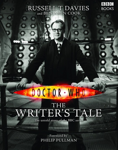 DOCTOR WHO WRITERS TALE