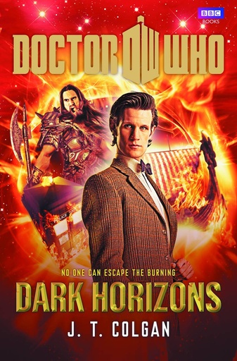 DOCTOR WHO DARK HORIZONS HC