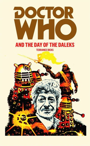DOCTOR WHO & THE DAY O/T DALEKS MMPB
