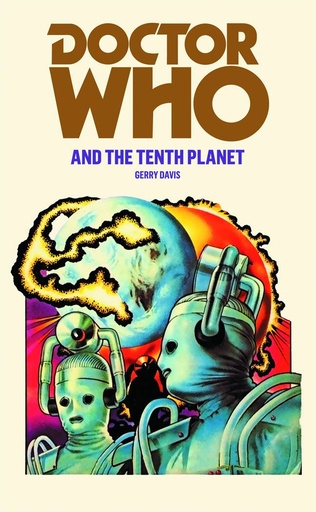 DOCTOR WHO & THE TENTH PLANET MMPB