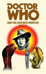 DOCTOR WHO & LOCH NESS MONSTER MMPB