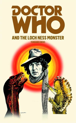 DOCTOR WHO & LOCH NESS MONSTER MMPB