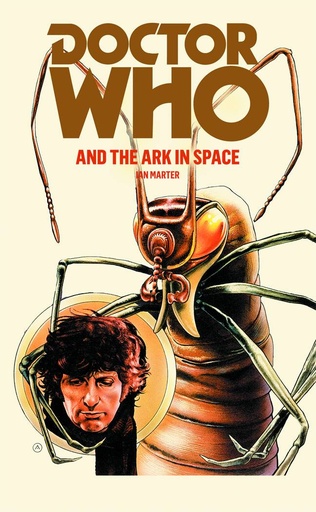 DOCTOR WHO & THE ARK IN SPACE MMPB