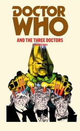 DOCTOR WHO THE THREE DOCTORS MMPB