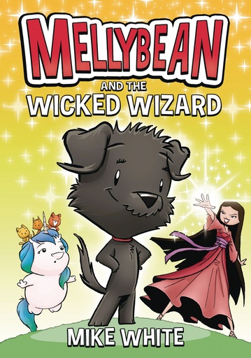 MELLYBEAN & WICKED WIZARD HC