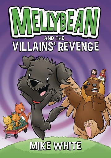MELLYBEAN & VILLAINS REVENGE