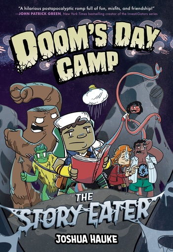 DOOMS DAY CAMP STORY EATER