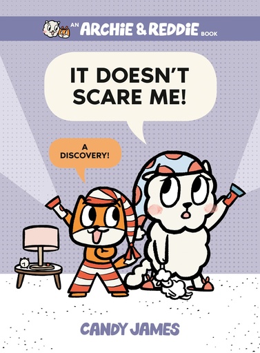 It Doesn  Scare Me!