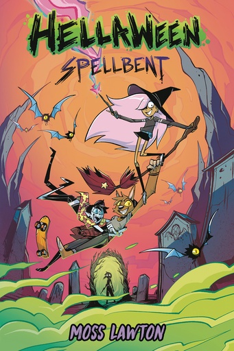 HELLAWEEN SPELLBENT