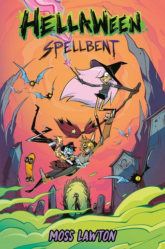 HELLAWEEN SPELLBENT