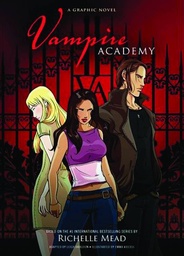 RICHELLE MEAD VAMPIRE ACADEMY 01
