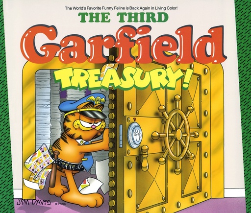 GARFIELD TREASURY 03