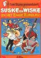 Suske en Wiske en het Enige Eurolied