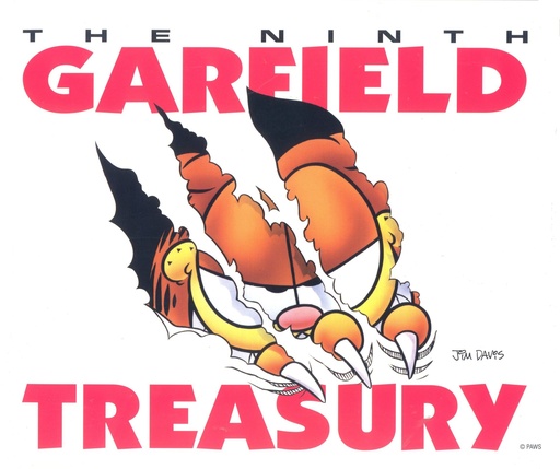 GARFIELD TREASURY 09