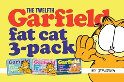 GARFIELD FAT CAT COLLECTION 12 (COLLECTS 34-36)