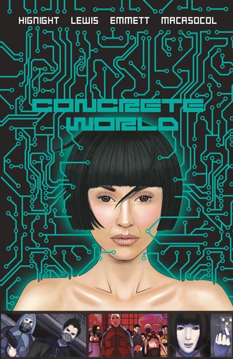 CONCRETE WORLD 01