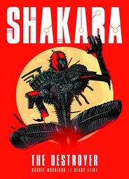 SHAKARA THE DESTROYER