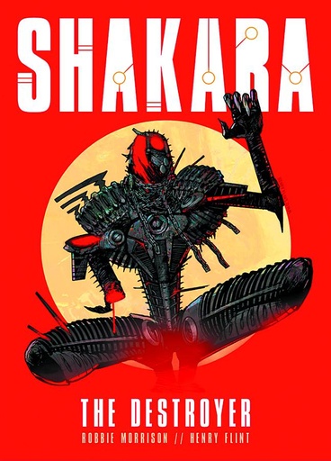 SHAKARA THE DESTROYER