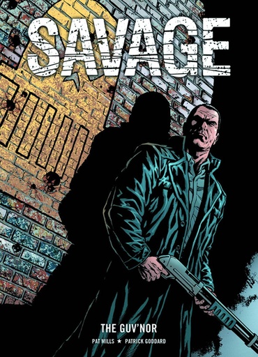 SAVAGE THE GUVNOR