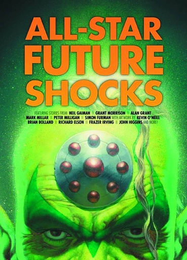 ALL STAR FUTURE SHOCKS
