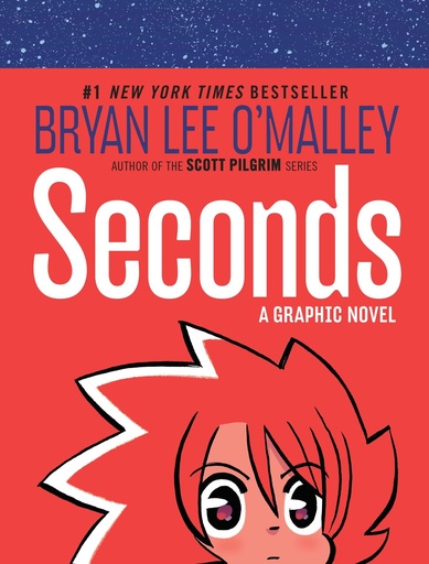 BRYAN LEE O MALLEY SECONDS