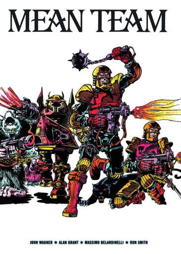 MEAN TEAM