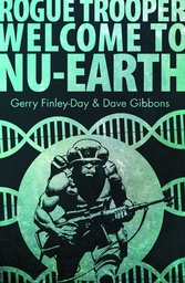 ROGUE TROOPER WELCOME TO NU-EARTH DIGEST