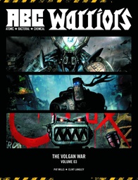 ABC WARRIORS VOLGAN WAR 03