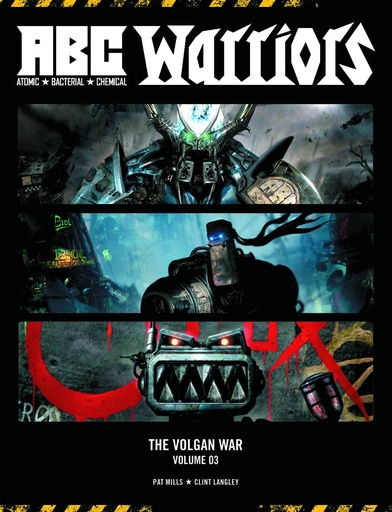 ABC WARRIORS VOLGAN WAR 03